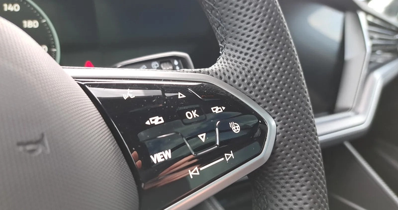 Volkswagen Touareg cena 479000 przebieg: 10, rok produkcji 2024 z Gościno małe 704
